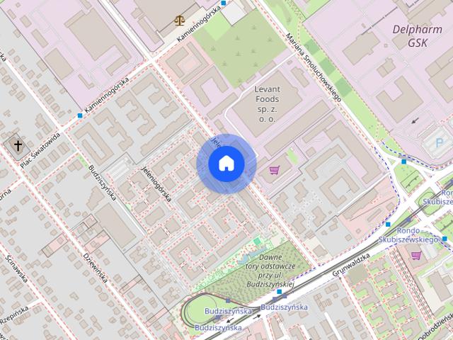 2 pokojowe mieszkanie 49 m² | Klimatyzajca | Garaż | Grunwald