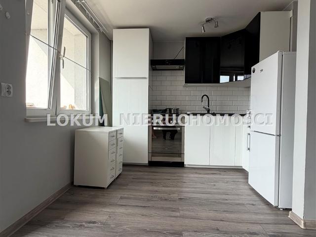 2 pokojowe mieszkanie 50 m² z balkonem, piwnicą i windą