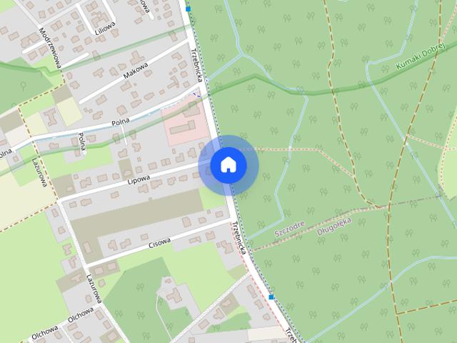 2 pokojowe mieszkanie 52m2 ul. Czartoryskiego