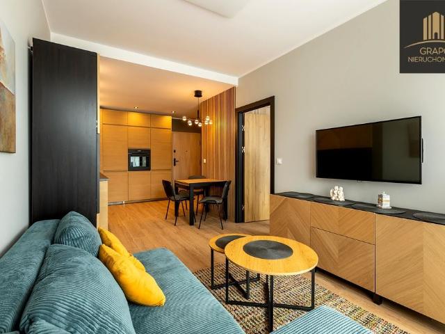 2 pokojowe mieszkanie, garaż, komórka, balkon ul. Kawaleryjska, Poznań