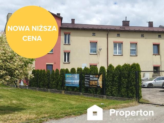 2 pokojowe mieszkanie do remontu w centrum Łaz polecam