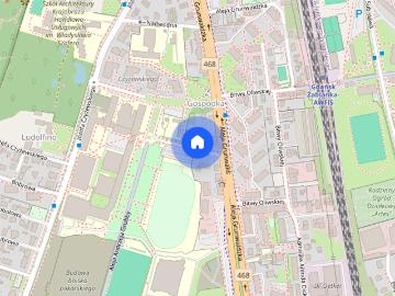 Oliwa, Gdańsk, Województwo pomorskie - Wyposażona kuchnia