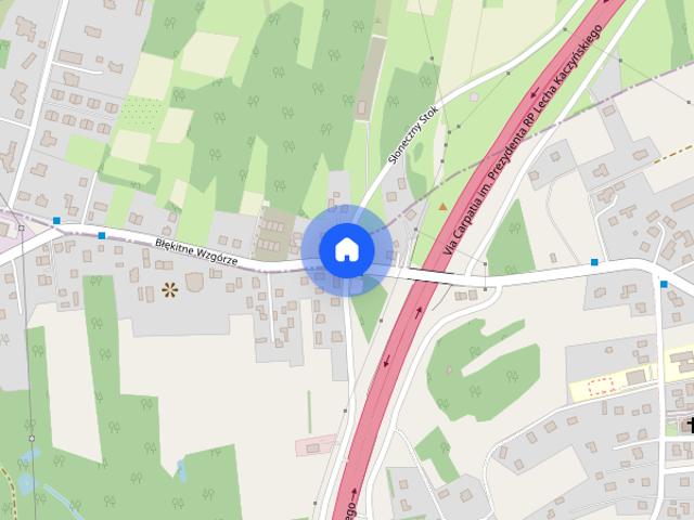 2 pokojowe mieszkanie, Kielanówka, 200m od Rzeszow