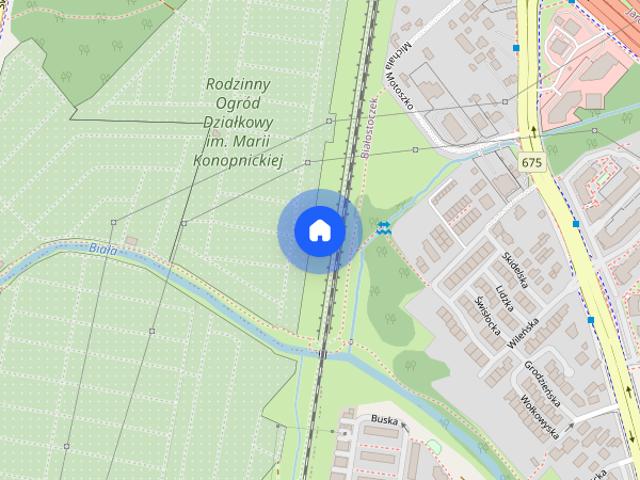 2 pokojowe mieszkanie na Antoniuku