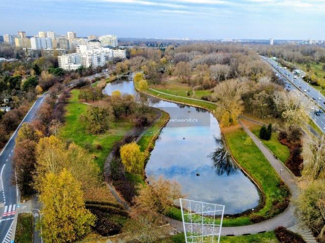 2 pokojowe mieszkanie na Żoliborzu wysoki piętro, widok