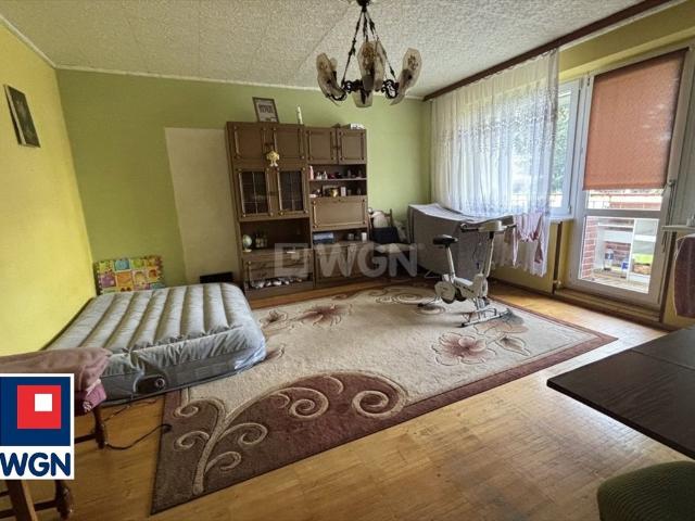 2 pokojowe mieszkanie na Słonecznym z balkonem i I piętrem