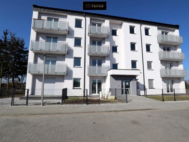 2 pokojowe mieszkanie na sprzedaż w Margoninie