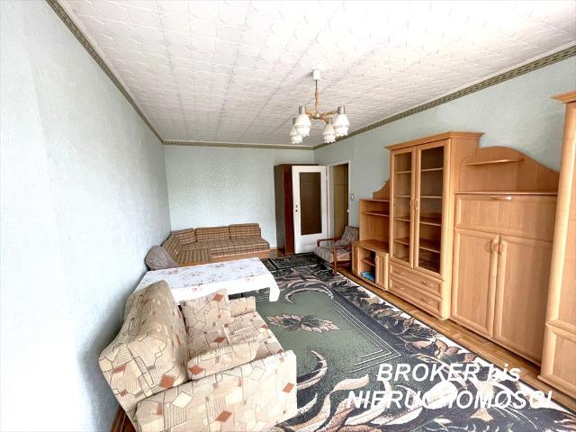 2 pokojowe mieszkanie z balkonem na Piaskach 45,76 m²