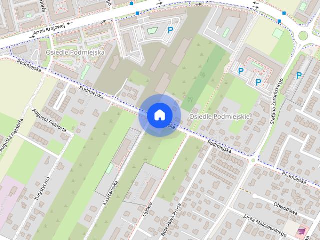 2 pokojowe mieszkanie na wynajem