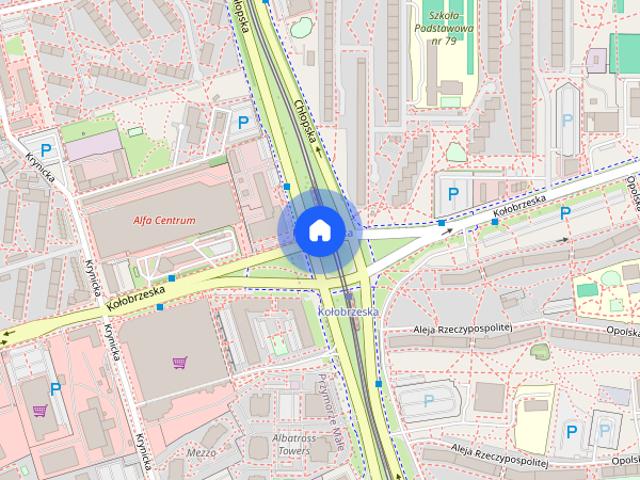 2 pokojowe mieszkanie na wynajem, Gdańsk Przymorze