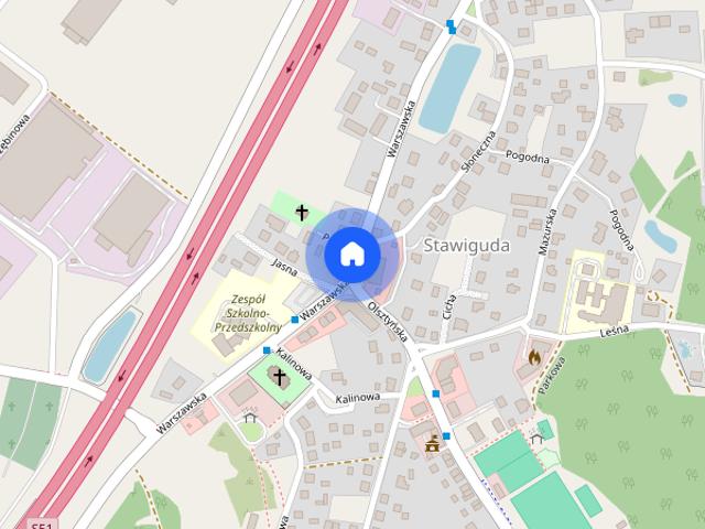 2 pokojowe mieszkanie na wynajem Osiedle Zacisze, Olsztyn Jaroty