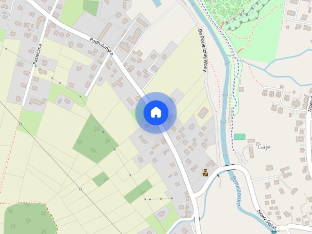 2 POKOJOWE MIESZKANIE NA WYNAJEM RABKA ZDRÓJ