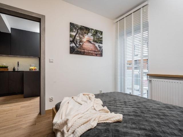 2 pokojowe mieszkanie na zielonym osiedlu 28 m²