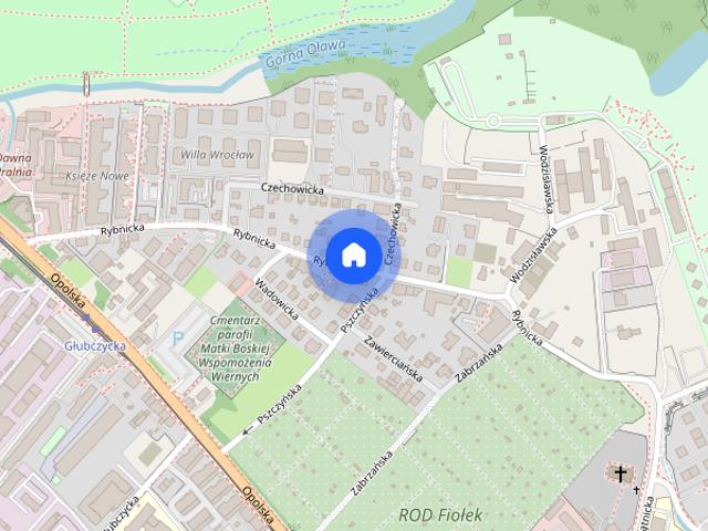 2 pokojowe mieszkanie nieopodal Parku Wschodniego