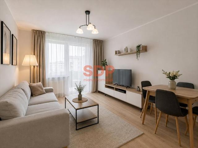 2 pokojowe mieszkanie po remoncie, balkon, Ursynów polecam
