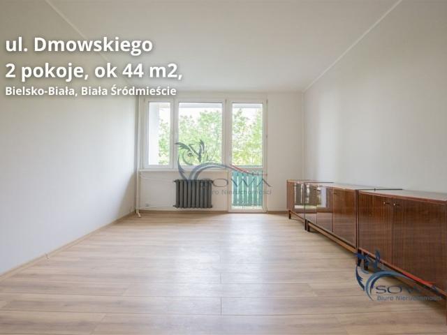 2 pokojowe mieszkanie po remoncie w centrum Bielska Bała zapraszam