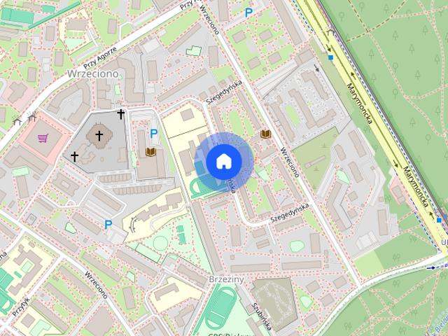 2 pokojowe mieszkanie po remoncie, ul. Szegedyńska