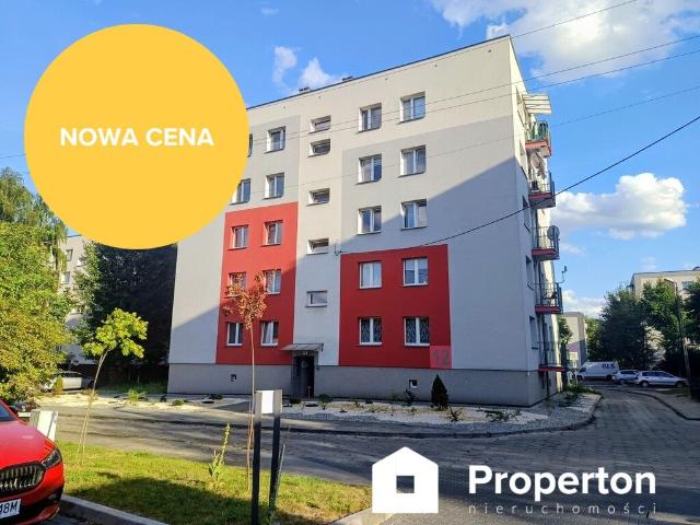 2 pokojowe mieszkanie po remoncie z balkonem cicha okolica