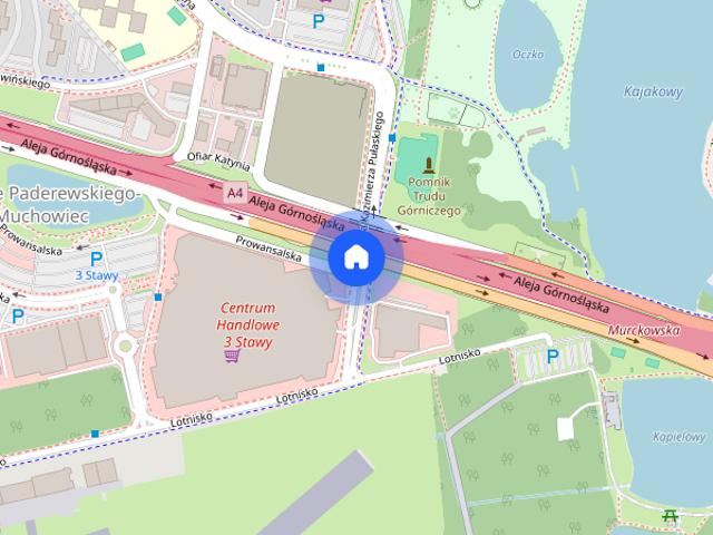 2 pokojowe mieszkanie w apartamentowcu Dolina 3 Stawów