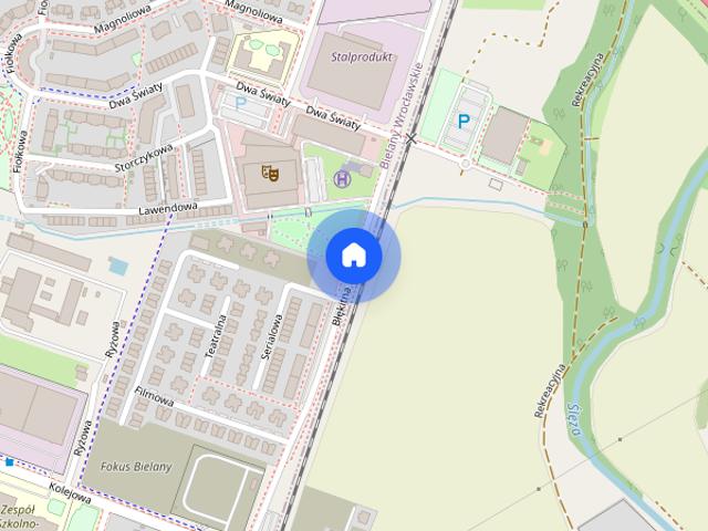 2 pokojowe mieszkanie w Bielanach Wrocławskich!