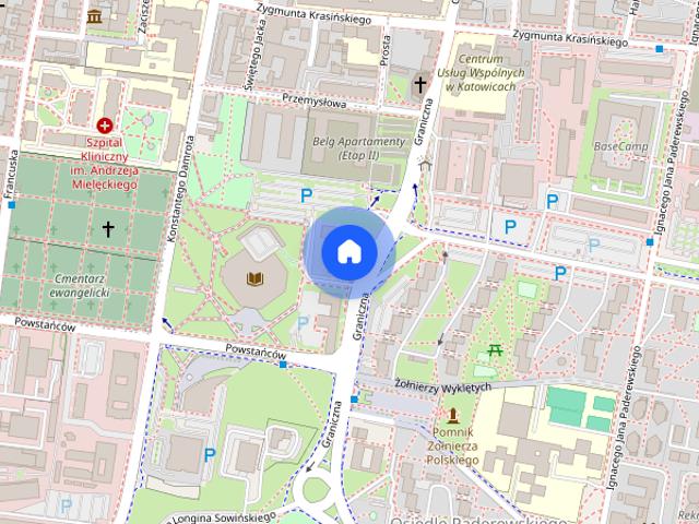2 pokojowe mieszkanie w centrum GRATIS 1 czynsz BEZ POŚREDNIKÓW !