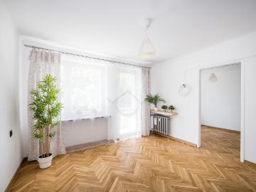 2 pokojowe mieszkanie w sercu Starych Dębnik Kraków
