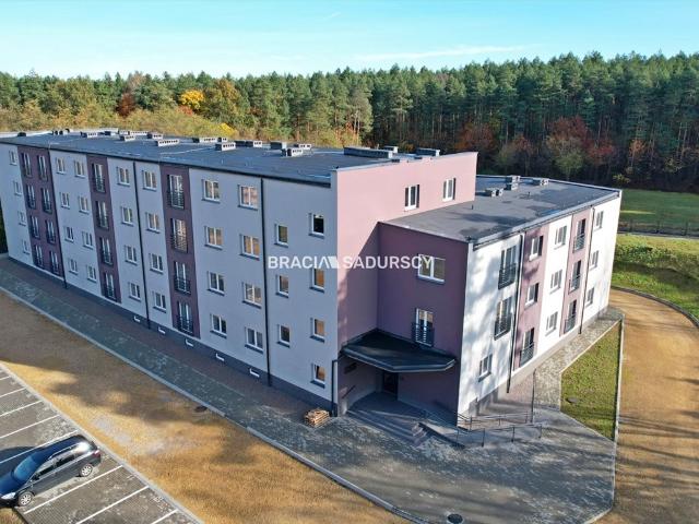 2 pokojowe mieszkanie z widokiem na las w Chrzanowie