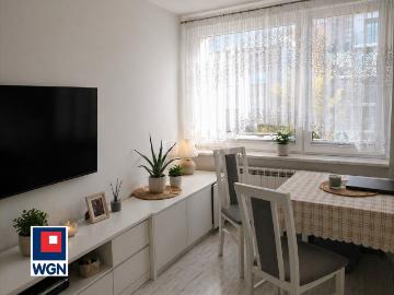 Widok na morze! 2 pokojowe mieszkanie w Gdyni