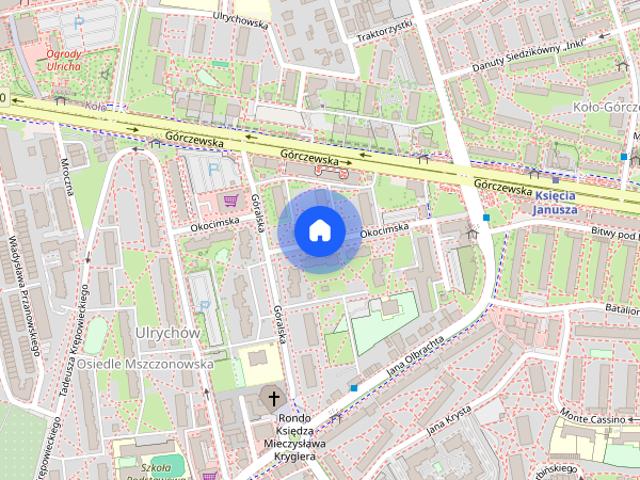 2 pokojowe mieszkanie z balkonem | 100 m od metra M2 | Warszawa Wola