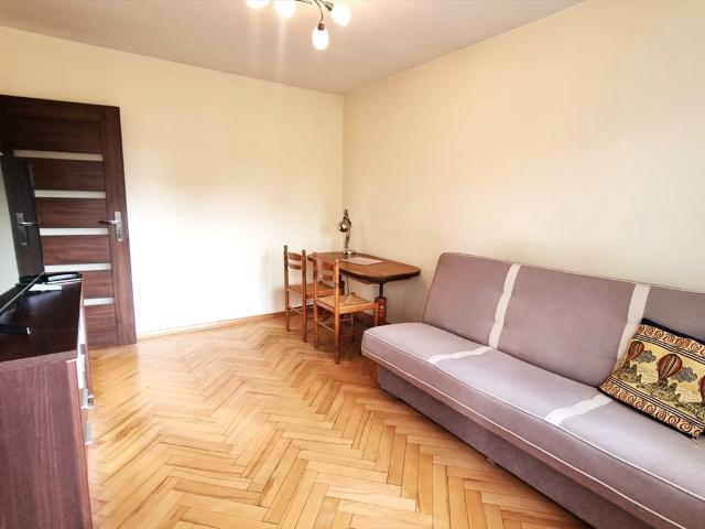 2 pokojowe mieszkanie z balkonem w Łodzi Bałuty