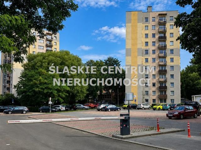 2 pokojowe mieszkanie z balkonem w Chorzowie Klimzowiec