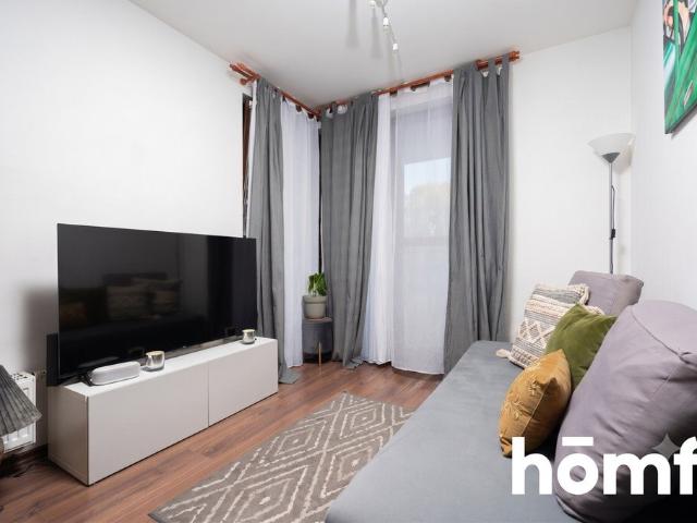 2 pokojowe mieszkanie z balkonem w Krakowie polecam!