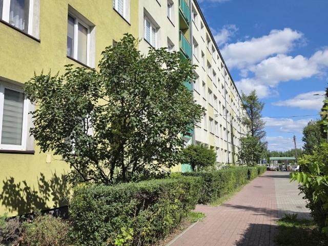2 pokojowe mieszkanie z balkonem w Śródmieściu Bytomia