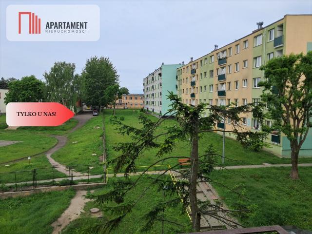 2 pokojowe mieszkanie z balkonem w Tczewie zapraszam