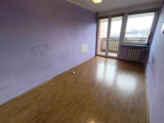 2 pokojowe mieszkanie z balkonem w Czeladzi zapraszam