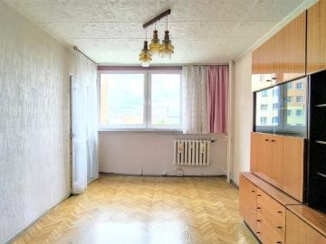 2 pokojowe mieszkanie z balkonem, do remontu, Zgorzelec