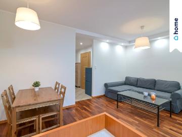 2 pokojowe mieszkanie z balkonem Gdynia, Dąbrowa