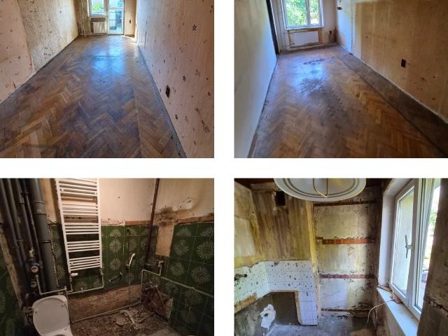 2 pokojowe mieszkanie z balkonem i możliwością wykończenia pod klucz polecam!