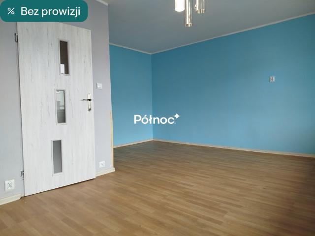 Polecam 2 pokojowe mieszkanie z balkonem i parkingiem