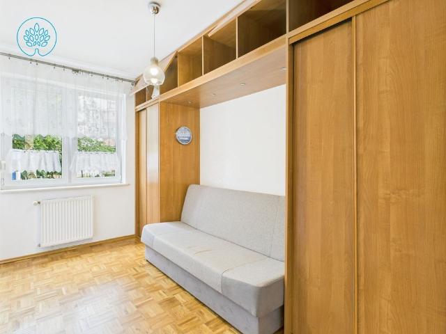 2 pokojowe mieszkanie z balkonem i piwnicą!