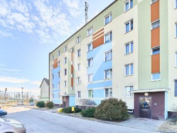 Osiedle Władysława Łokietka, Nakło Nad Notecią, Nakło nad Notecią, Powiat nakielski, Województwo kujawsko-pomorskie