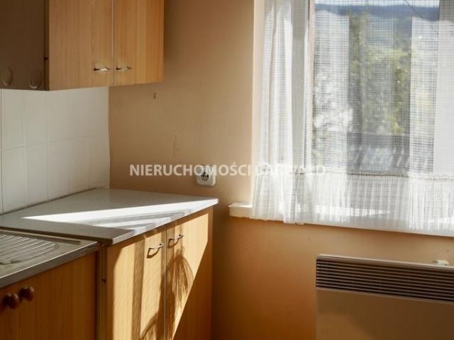 Polecam 48 m² 2 pokojowe mieszkanie z balkonem i widokiem na Beskidy