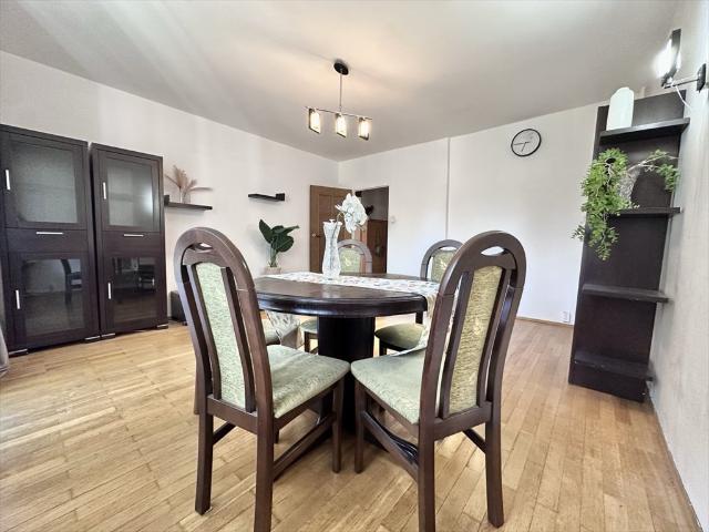 Do sprzedania funkcjonalne 2 pokojowe mieszkanie 48 m² z balkonem