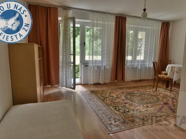 2 pokojowe mieszkanie z balkonem na Czuby