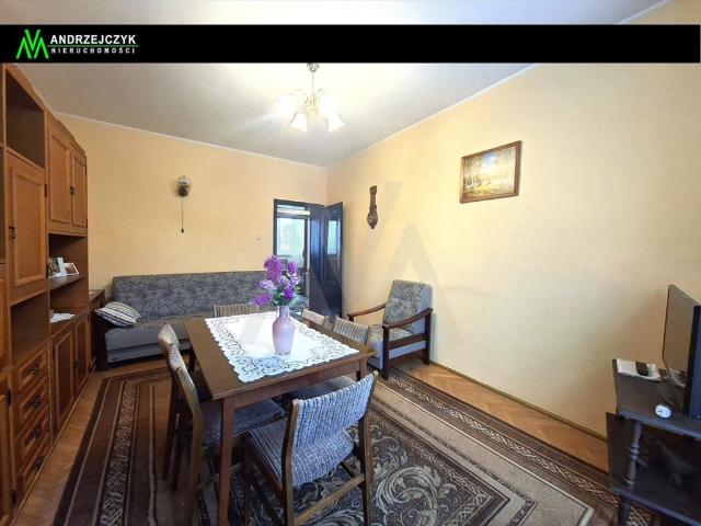 2 pokoje z balkonem i potencjałem aranżacyjnym