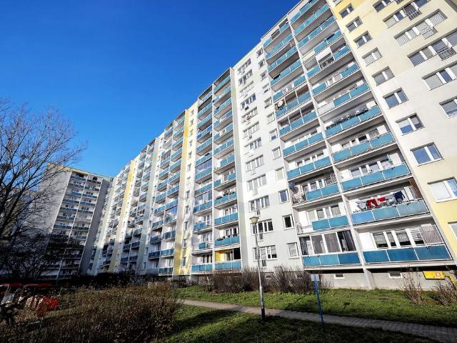 2 pokojowe mieszkanie z balkonem przy Kampusie uam Poznań, Stare Miasto