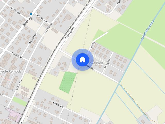2 pokojowe mieszkanie z balkonem Reda, ul. Rajska