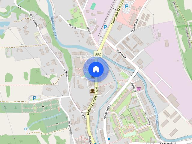 2 pokojowe mieszkanie z balkonem Stronie Śląskie, Czarna Góra