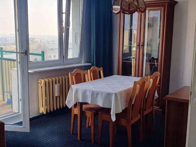 2 pokojowe mieszkanie z dużym balkonem na Ursynowie