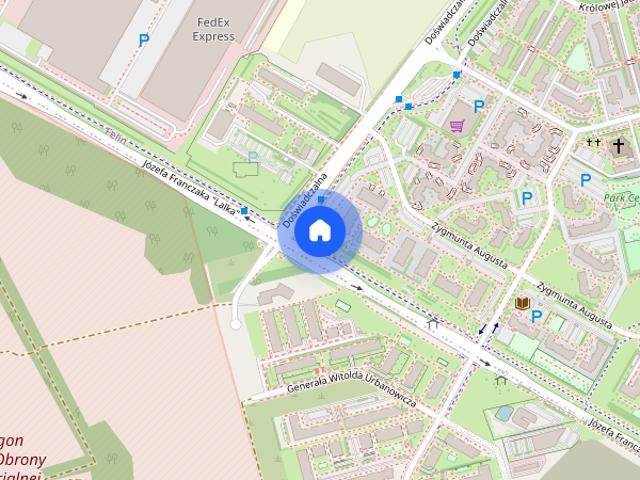 2 pokojowe mieszkanie z klimatyzacją i pięknym widokiem